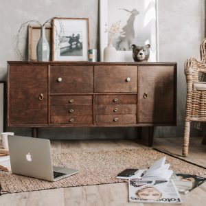 Cotton Linen Slipcover Sofa